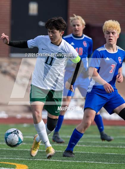 Thumbnail 2 in Overland vs Cherry Creek photogallery.