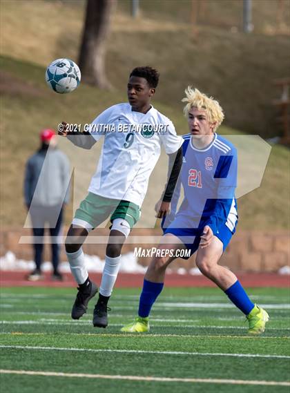 Thumbnail 3 in Overland vs Cherry Creek photogallery.