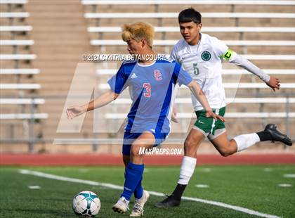 Thumbnail 2 in Overland vs Cherry Creek photogallery.