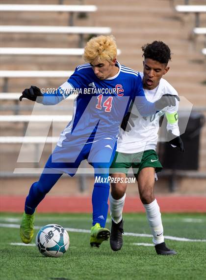 Thumbnail 2 in Overland vs Cherry Creek photogallery.