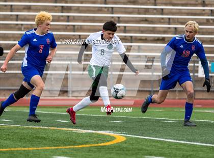 Thumbnail 2 in Overland vs Cherry Creek photogallery.