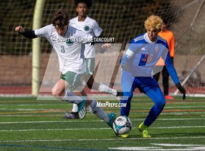 Thumbnail 2 in Overland vs Cherry Creek photogallery.