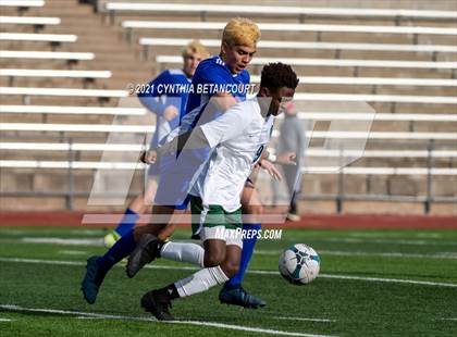 Thumbnail 2 in Overland vs Cherry Creek photogallery.