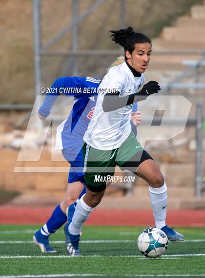 Thumbnail 2 in Overland vs Cherry Creek photogallery.
