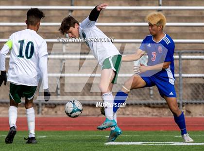Thumbnail 2 in Overland vs Cherry Creek photogallery.