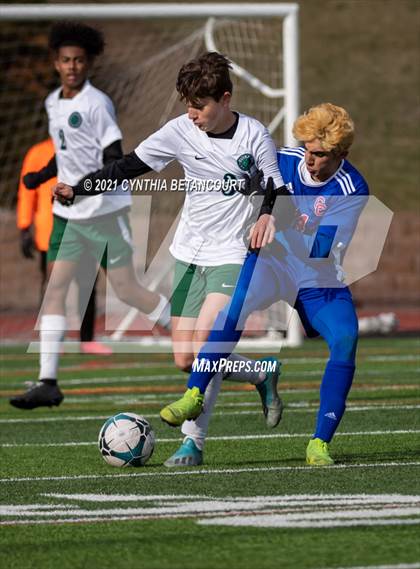 Thumbnail 2 in Overland vs Cherry Creek photogallery.