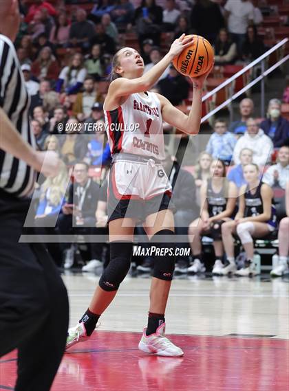 Thumbnail 3 in Grantsville vs. Carbon (UHSAA 3A Semifinal) photogallery.