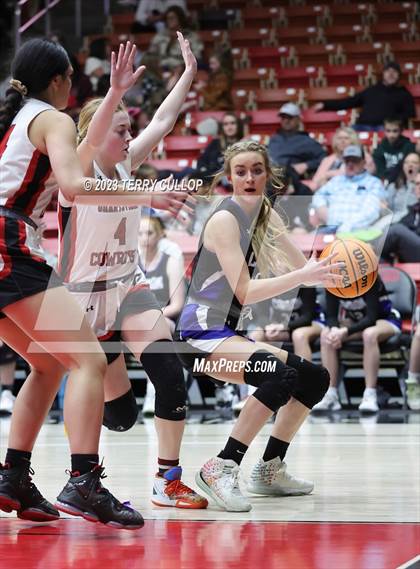 Thumbnail 3 in Grantsville vs. Carbon (UHSAA 3A Semifinal) photogallery.