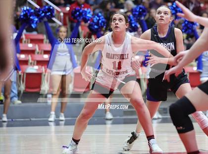 Thumbnail 3 in Grantsville vs. Carbon (UHSAA 3A Semifinal) photogallery.