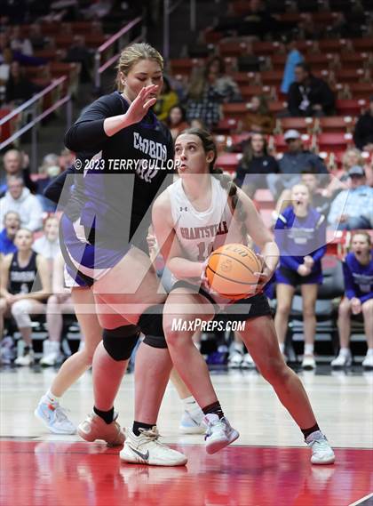 Thumbnail 1 in Grantsville vs. Carbon (UHSAA 3A Semifinal) photogallery.