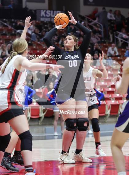 Thumbnail 2 in Grantsville vs. Carbon (UHSAA 3A Semifinal) photogallery.