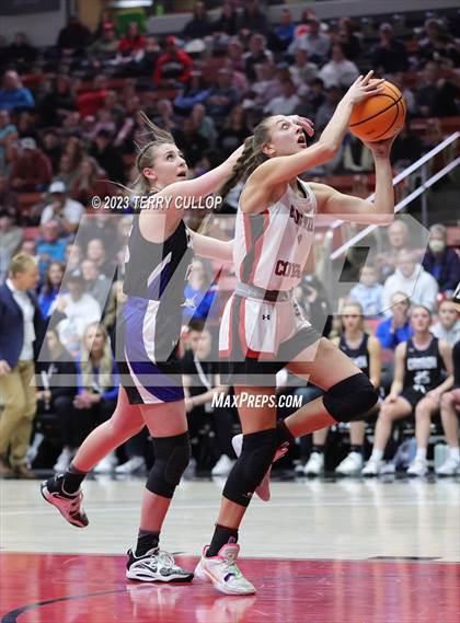 Thumbnail 3 in Grantsville vs. Carbon (UHSAA 3A Semifinal) photogallery.
