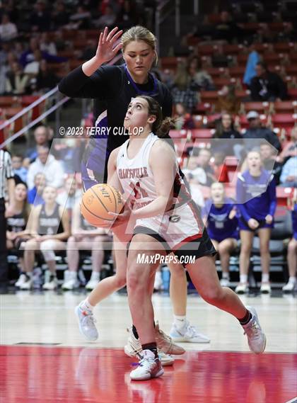 Thumbnail 1 in Grantsville vs. Carbon (UHSAA 3A Semifinal) photogallery.