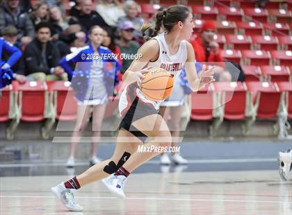 Thumbnail 2 in Grantsville vs. Carbon (UHSAA 3A Semifinal) photogallery.