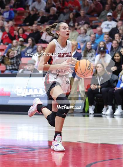 Thumbnail 2 in Grantsville vs. Carbon (UHSAA 3A Semifinal) photogallery.