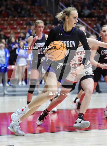 Thumbnail 1 in Grantsville vs. Carbon (UHSAA 3A Semifinal) photogallery.