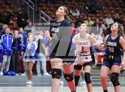 Thumbnail 1 in Grantsville vs. Carbon (UHSAA 3A Semifinal) photogallery.