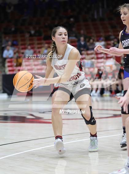 Thumbnail 3 in Grantsville vs. Carbon (UHSAA 3A Semifinal) photogallery.