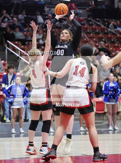 Thumbnail 1 in Grantsville vs. Carbon (UHSAA 3A Semifinal) photogallery.