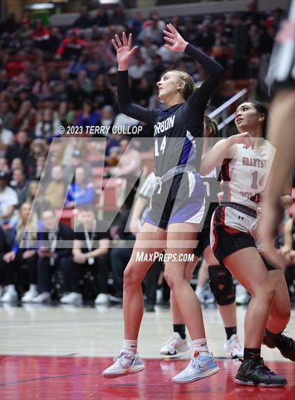 Thumbnail 3 in Grantsville vs. Carbon (UHSAA 3A Semifinal) photogallery.