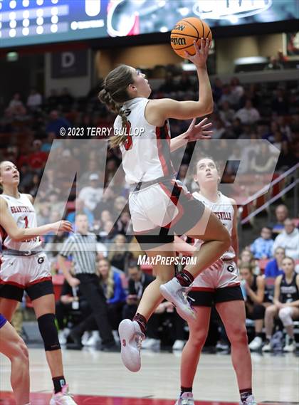 Thumbnail 3 in Grantsville vs. Carbon (UHSAA 3A Semifinal) photogallery.