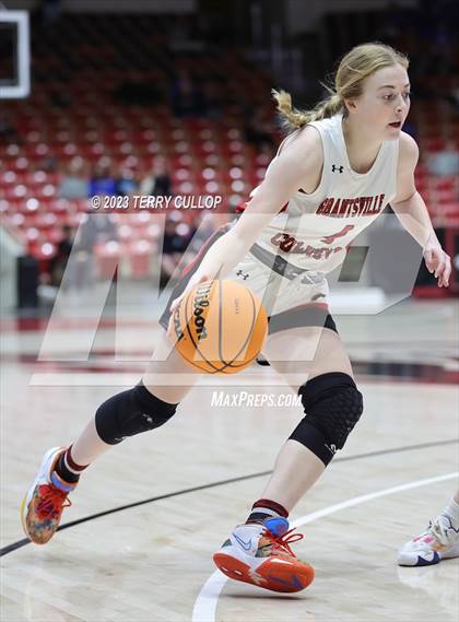 Thumbnail 3 in Grantsville vs. Carbon (UHSAA 3A Semifinal) photogallery.