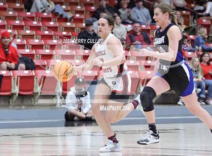 Thumbnail 3 in Grantsville vs. Carbon (UHSAA 3A Semifinal) photogallery.