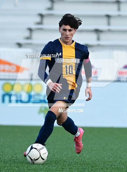 Thumbnail 1 in Somers vs. Haddam-Killingworth (CIAC Class S Final) photogallery.