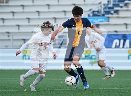 Thumbnail 1 in Somers vs. Haddam-Killingworth (CIAC Class S Final) photogallery.