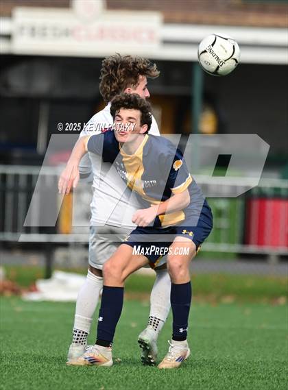 Thumbnail 3 in Somers vs. Haddam-Killingworth (CIAC Class S Final) photogallery.