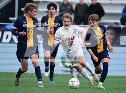 Thumbnail 1 in Somers vs. Haddam-Killingworth (CIAC Class S Final) photogallery.