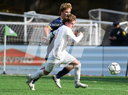 Thumbnail 1 in Somers vs. Haddam-Killingworth (CIAC Class S Final) photogallery.