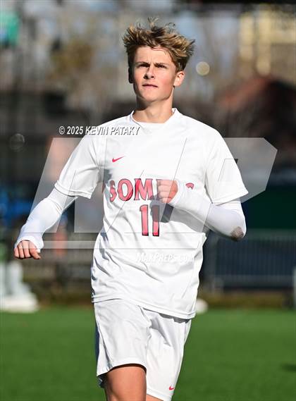 Thumbnail 3 in Somers vs. Haddam-Killingworth (CIAC Class S Final) photogallery.