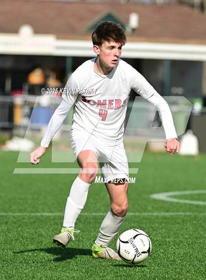 Thumbnail 1 in Somers vs. Haddam-Killingworth (CIAC Class S Final) photogallery.