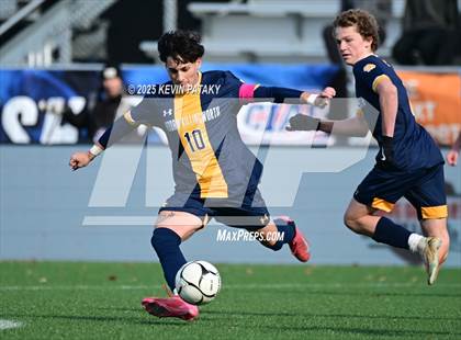 Thumbnail 2 in Somers vs. Haddam-Killingworth (CIAC Class S Final) photogallery.