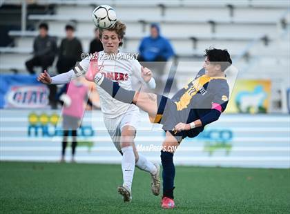 Thumbnail 1 in Somers vs. Haddam-Killingworth (CIAC Class S Final) photogallery.