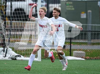 Thumbnail 3 in Somers vs. Haddam-Killingworth (CIAC Class S Final) photogallery.