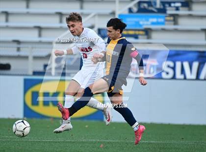 Thumbnail 3 in Somers vs. Haddam-Killingworth (CIAC Class S Final) photogallery.
