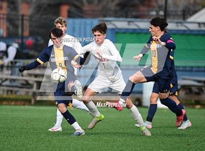 Thumbnail 2 in Somers vs. Haddam-Killingworth (CIAC Class S Final) photogallery.