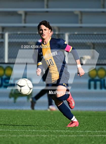 Thumbnail 2 in Somers vs. Haddam-Killingworth (CIAC Class S Final) photogallery.