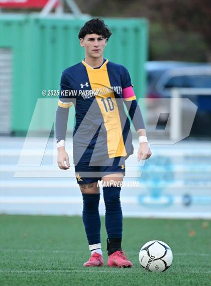 Thumbnail 3 in Somers vs. Haddam-Killingworth (CIAC Class S Final) photogallery.