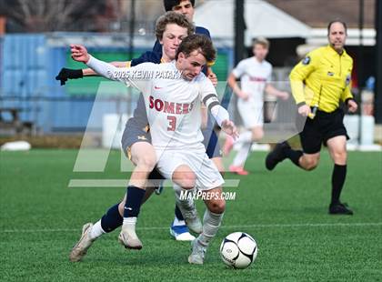 Thumbnail 2 in Somers vs. Haddam-Killingworth (CIAC Class S Final) photogallery.