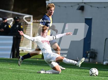 Thumbnail 2 in Somers vs. Haddam-Killingworth (CIAC Class S Final) photogallery.