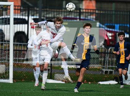 Thumbnail 3 in Somers vs. Haddam-Killingworth (CIAC Class S Final) photogallery.