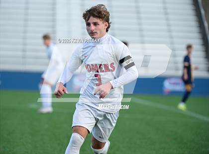 Thumbnail 3 in Somers vs. Haddam-Killingworth (CIAC Class S Final) photogallery.