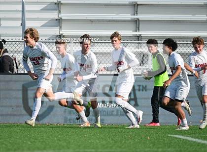 Thumbnail 2 in Somers vs. Haddam-Killingworth (CIAC Class S Final) photogallery.