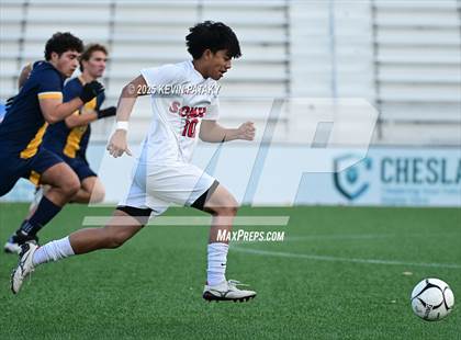 Thumbnail 1 in Somers vs. Haddam-Killingworth (CIAC Class S Final) photogallery.