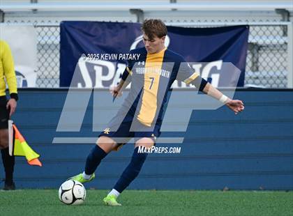 Thumbnail 2 in Somers vs. Haddam-Killingworth (CIAC Class S Final) photogallery.