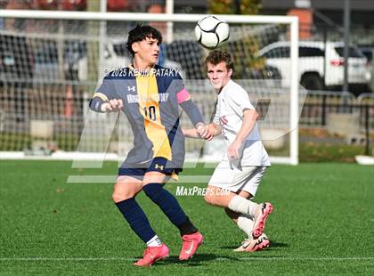 Thumbnail 1 in Somers vs. Haddam-Killingworth (CIAC Class S Final) photogallery.