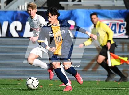 Thumbnail 3 in Somers vs. Haddam-Killingworth (CIAC Class S Final) photogallery.